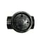 Thrifco Plumbing 1/2 Inch FIP x 1/2 Inch FIP Brass Straight Gas Ball Valve 6415084 - alternate 3